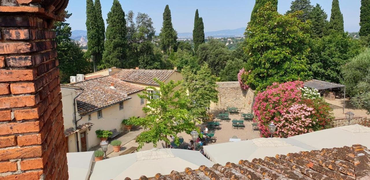 Willa Agriturismo Fattoria Di Maiano Fiesole Zewnętrze zdjęcie