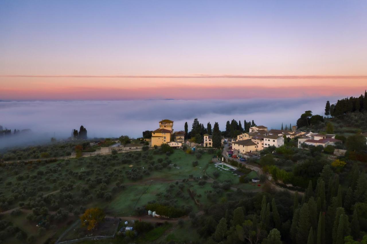 Willa Agriturismo Fattoria Di Maiano Fiesole Zewnętrze zdjęcie