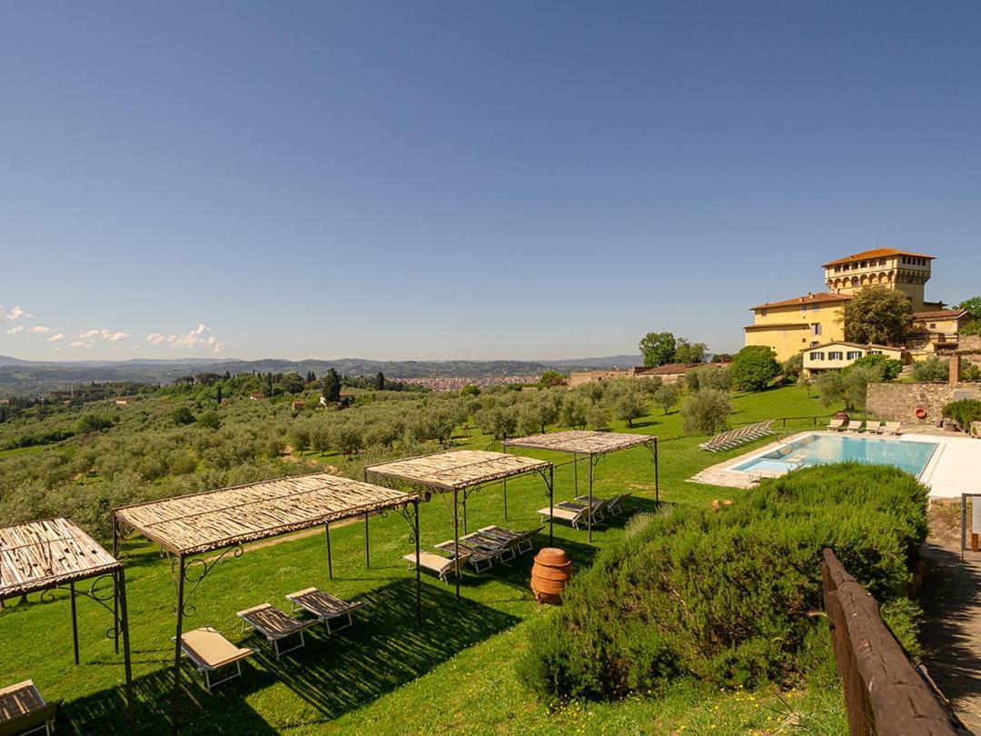 Willa Agriturismo Fattoria Di Maiano Fiesole Zewnętrze zdjęcie