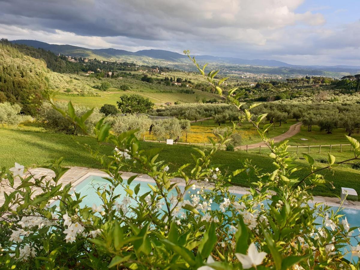 Willa Agriturismo Fattoria Di Maiano Fiesole Zewnętrze zdjęcie