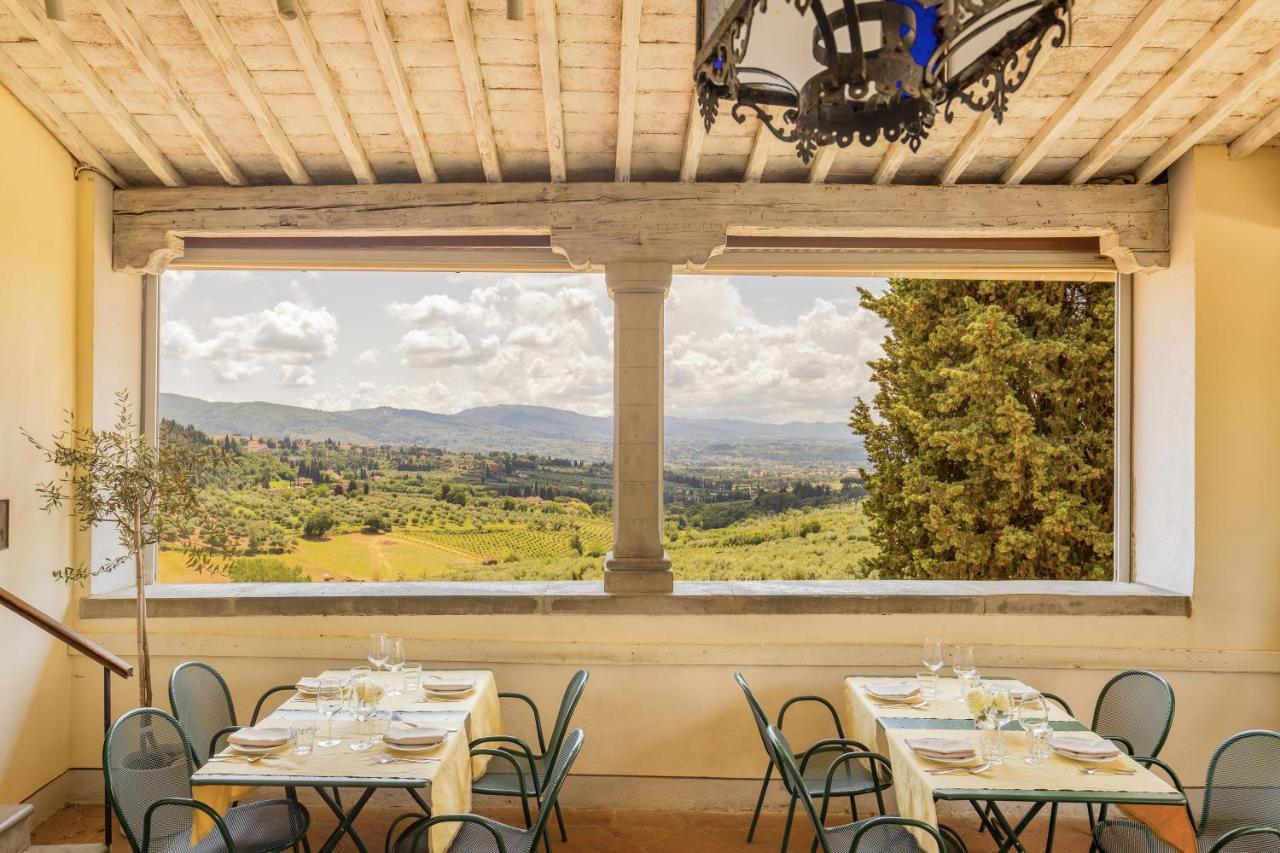 Willa Agriturismo Fattoria Di Maiano Fiesole Zewnętrze zdjęcie