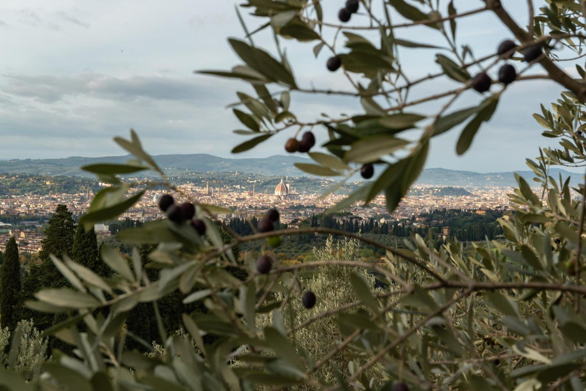 Willa Agriturismo Fattoria Di Maiano Fiesole Zewnętrze zdjęcie