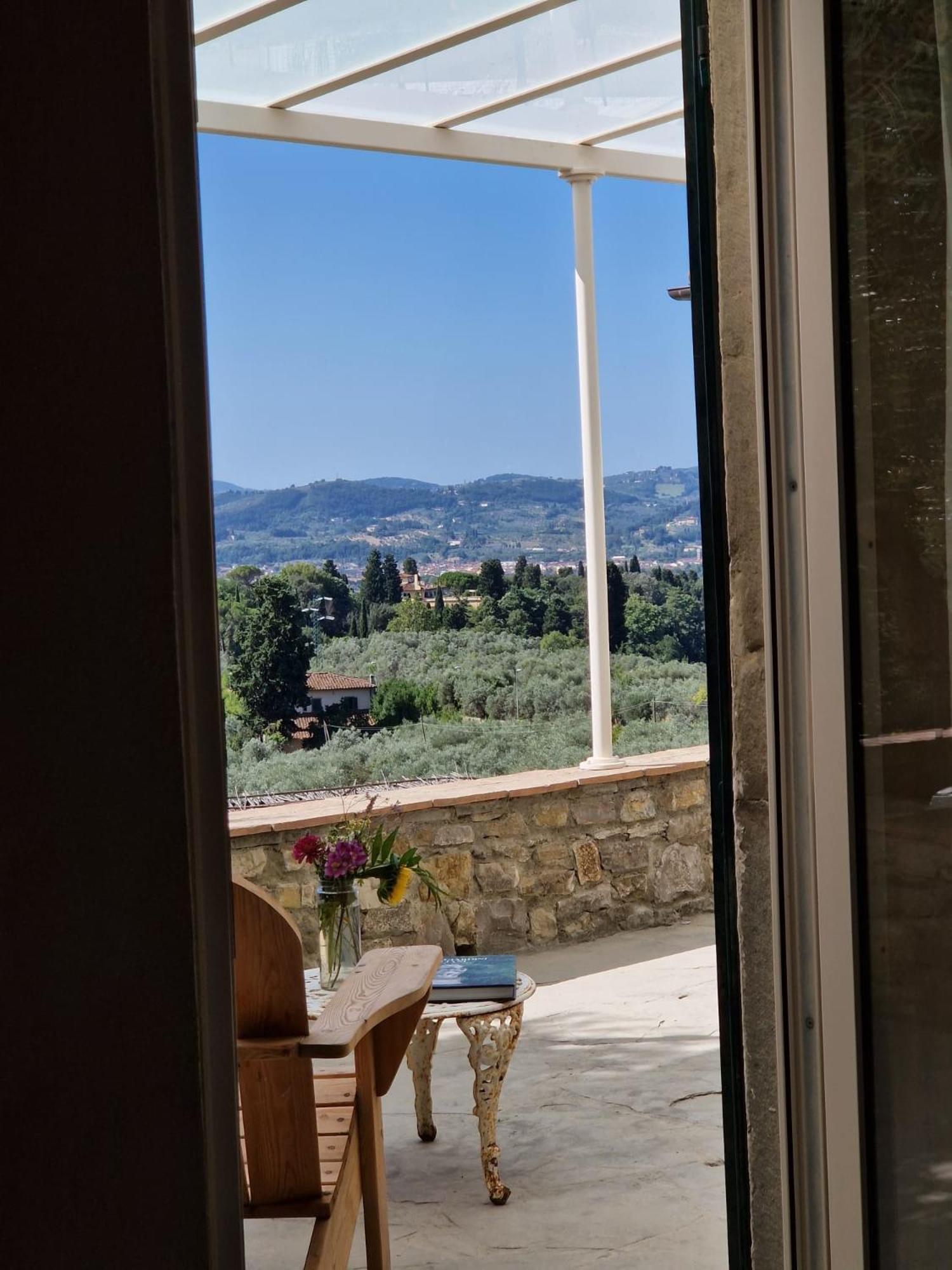 Willa Agriturismo Fattoria Di Maiano Fiesole Zewnętrze zdjęcie