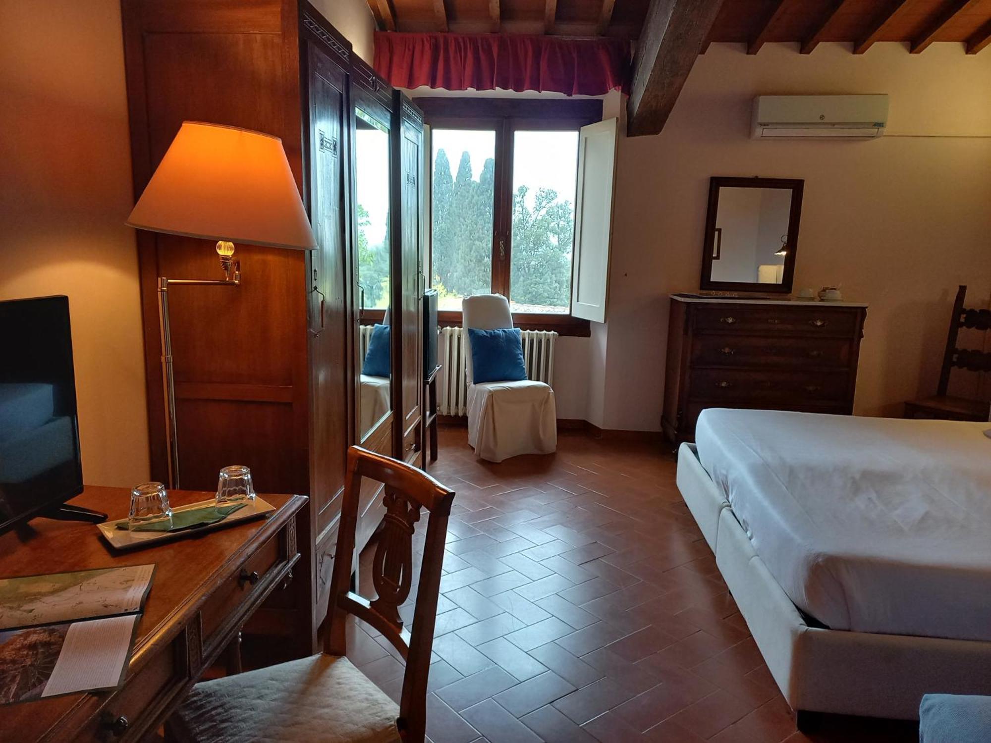 Willa Agriturismo Fattoria Di Maiano Fiesole Zewnętrze zdjęcie