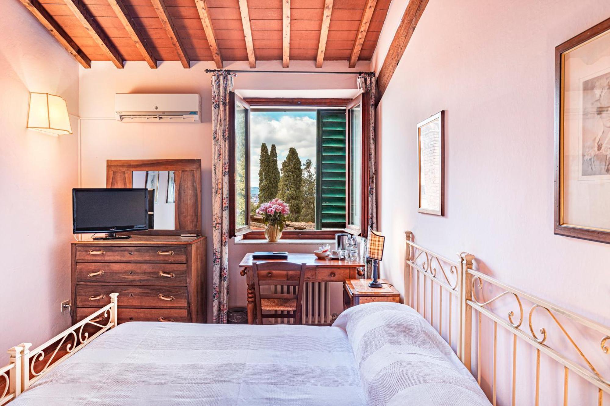 Willa Agriturismo Fattoria Di Maiano Fiesole Pokój zdjęcie