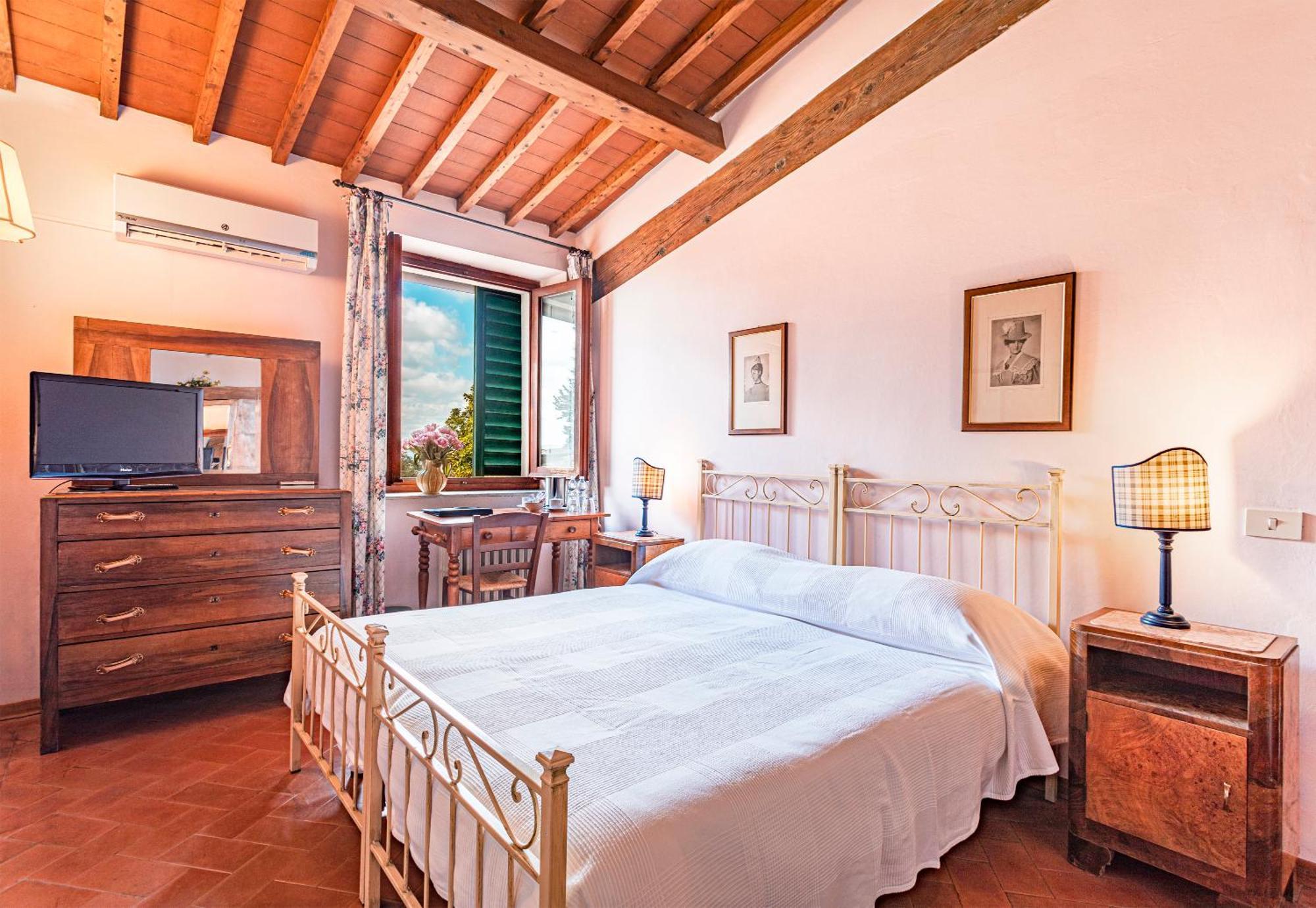 Willa Agriturismo Fattoria Di Maiano Fiesole Pokój zdjęcie