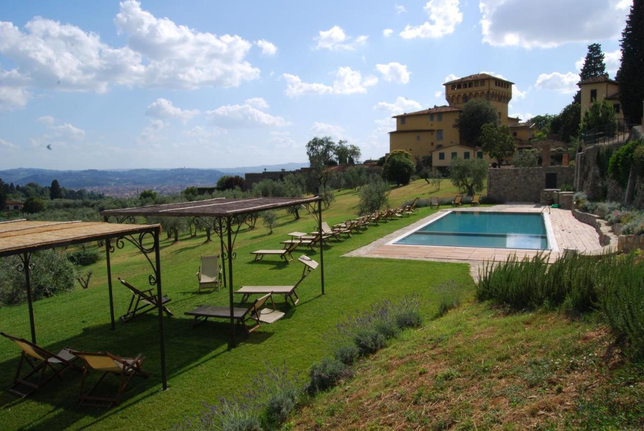 Willa Agriturismo Fattoria Di Maiano Fiesole Zewnętrze zdjęcie